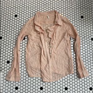 Marfinno cotton button Down Shirt size 44